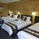 Фотография мотеля Forster Palms Motel