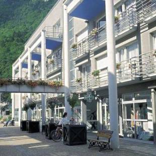 Фотографии апарт отеля
Appart'hôtel Rive Droite