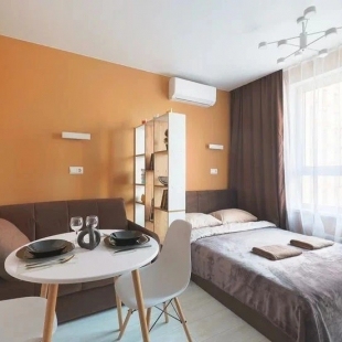 Фотография квартиры Апартаменты Студия