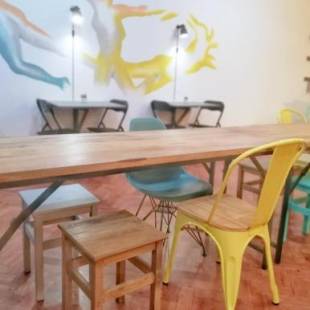 Фотографии хостела
Draft Hostel & Rooms