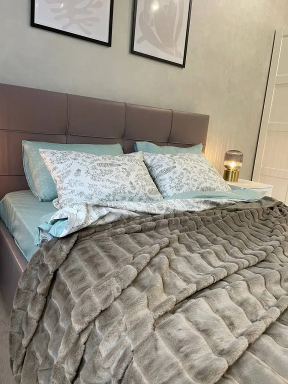 Фотография квартиры Квартира Новая Евродвушка с кондиционером