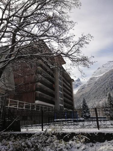 Фотография гостиницы Горные Вершины