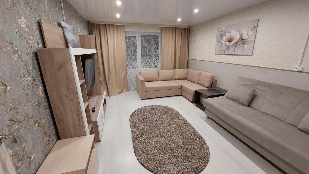 Фотография квартиры Апартаменты Трёхкомнатная квартира привокзальная дом 20