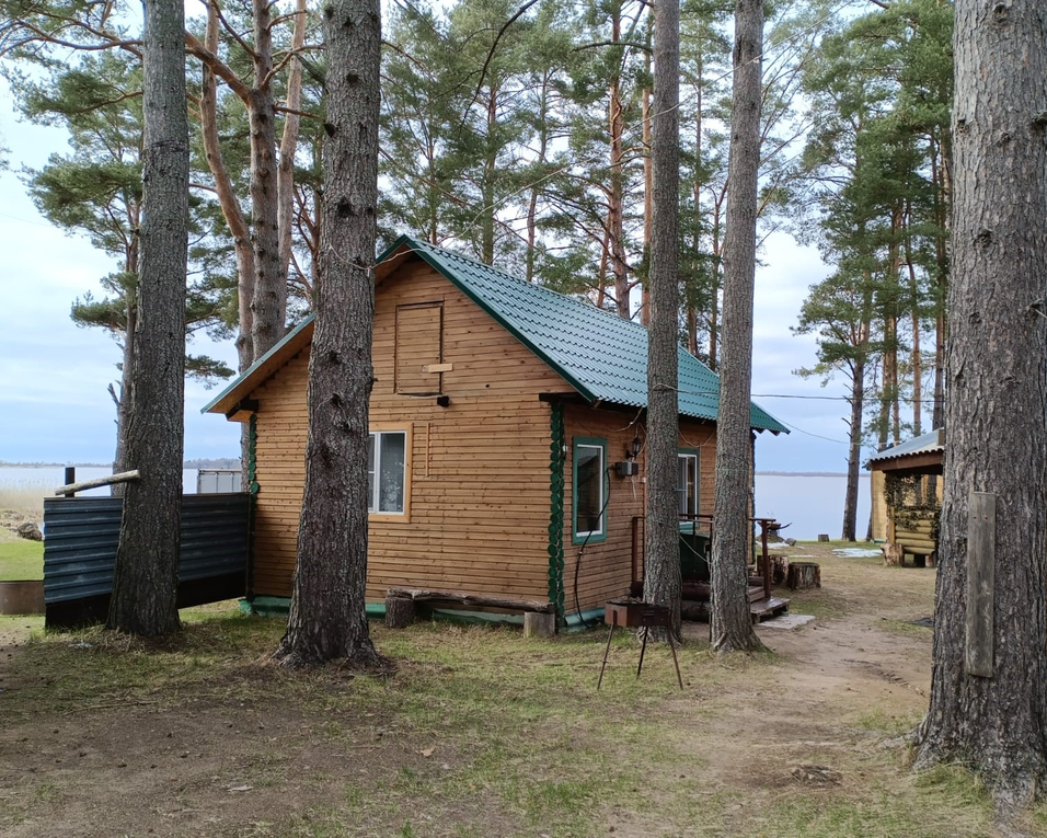 Фотография базы отдыха Друг