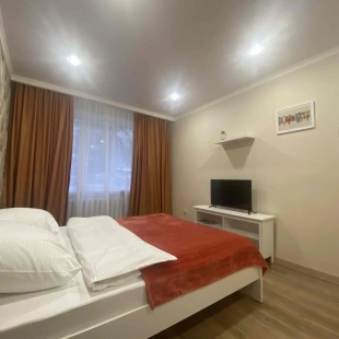 Фотография квартиры Апартаменты на проспекте 40 лет Октября 16