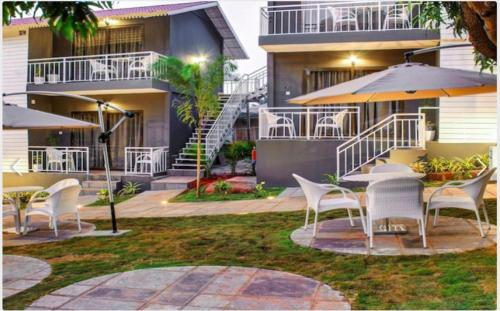 Фотографии гостиницы
Oceans 7 Ashwem