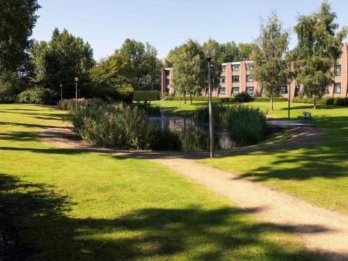 Фотография гостиницы Mercure Hotel Amsterdam West