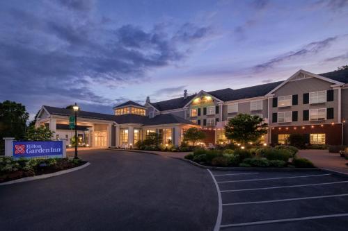 Фотография гостиницы Hilton Garden Inn Freeport Downtown