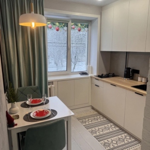 Фотография квартиры Квартира Стильная уютная квартира в центре Полоцка