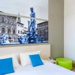 Фотография гостиницы B&B Hotel Firenze Nuovo Palazzo Di Giustizia