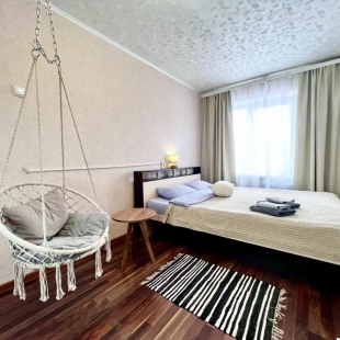 Фотография квартиры Апартаменты 51 Возле Долины Уюта Крайний Север на Каменной, 2/3