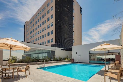 Фотография гостиницы Hyatt House Mexico City Santa Fe