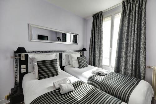 Фотография гостиницы Pavillon de Montmartre