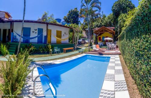 Фотография мини отеля Pousada Aloha Arraial