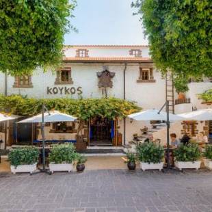 Фотографии гостиницы
Koukos Rhodian Guesthouse - Adults Only