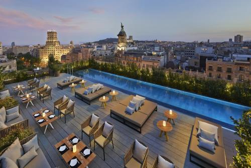Фотография гостиницы Mandarin Oriental, Barcelona