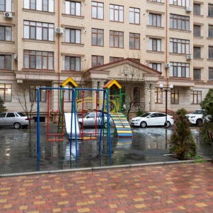 Фотография квартиры Bon voyage на улице Молодежная