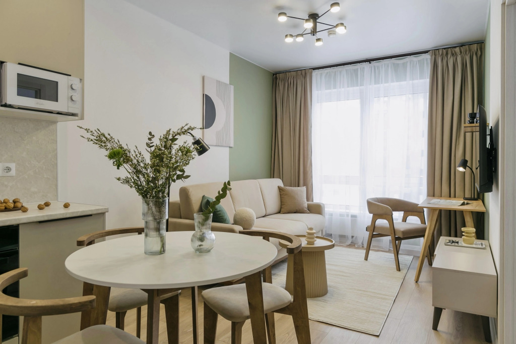 Фотография квартиры Квартира Однокомнатная