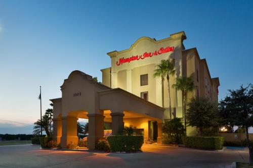 Фотография гостиницы Hampton Inn & Suites Pharr