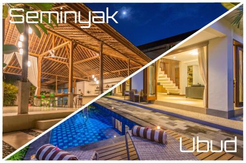 Фотография базы отдыха La-Meli Villas Ubud