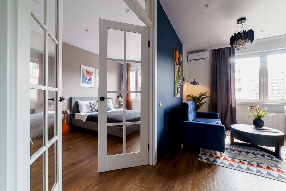 Фотография квартиры Апартаменты Лайнер