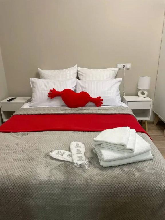 Фотография квартиры Апартаменты Уютный уголок