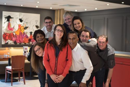 Фотография гостиницы ibis Quimper