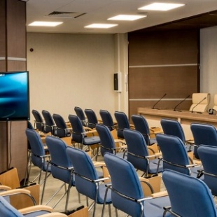 Фотография конференц-зала Большой