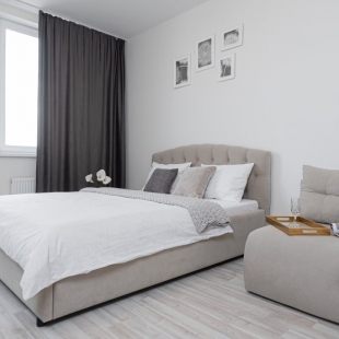 Фотография квартиры Апартаменты Уютная Студия на Космонавтов 26а