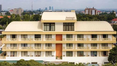 Фотографии гостиницы 
            Peninsula Hotel Dar Es Salaam