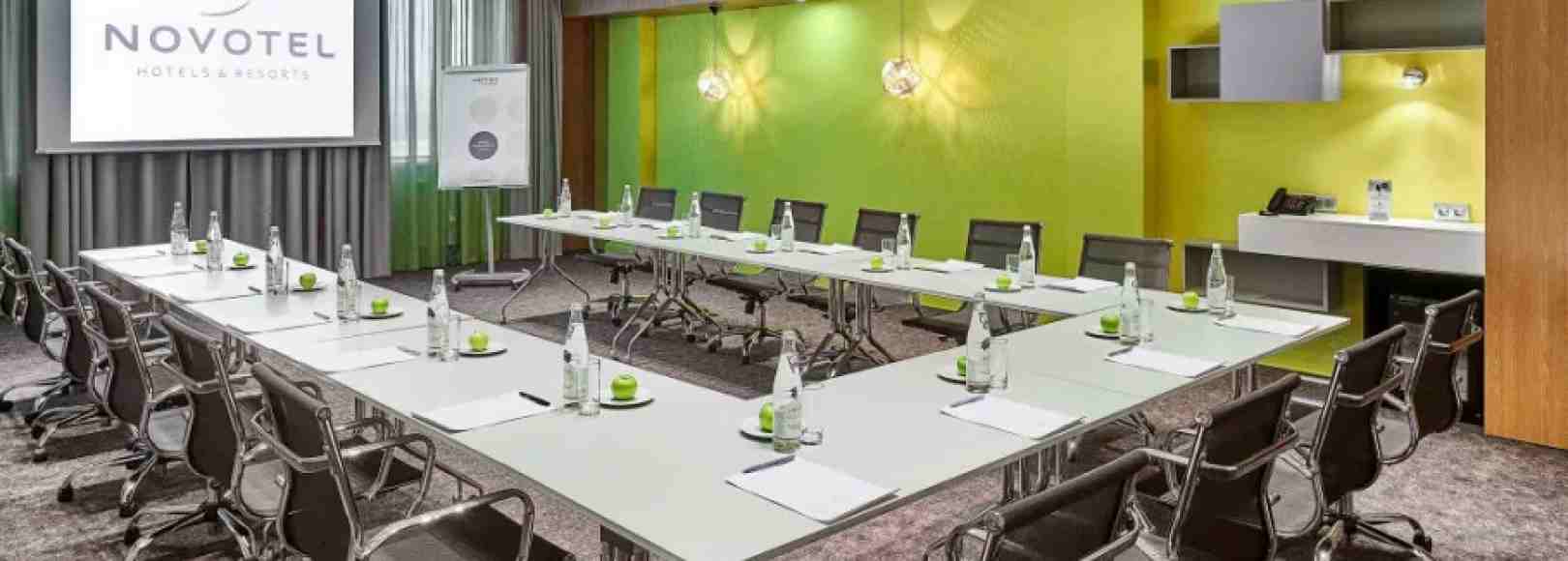 Фотография конференц-зала Дунайский экспресс