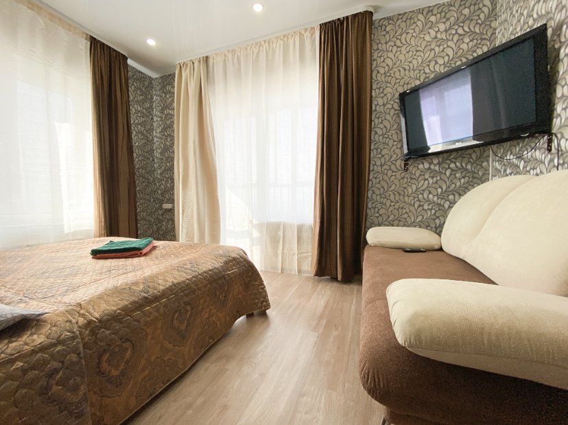 Фотография квартиры Апартаменты Красных Мадьяр 14