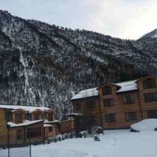 Фотография гостиницы Tana Park