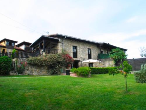 Фотография гостевого дома Casa Las Hortensias 1 Pendueles