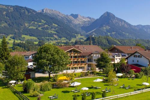 Фотография гостиницы Hotel Rosenstock - Erwachsenenhotel - Adults only 15 plus