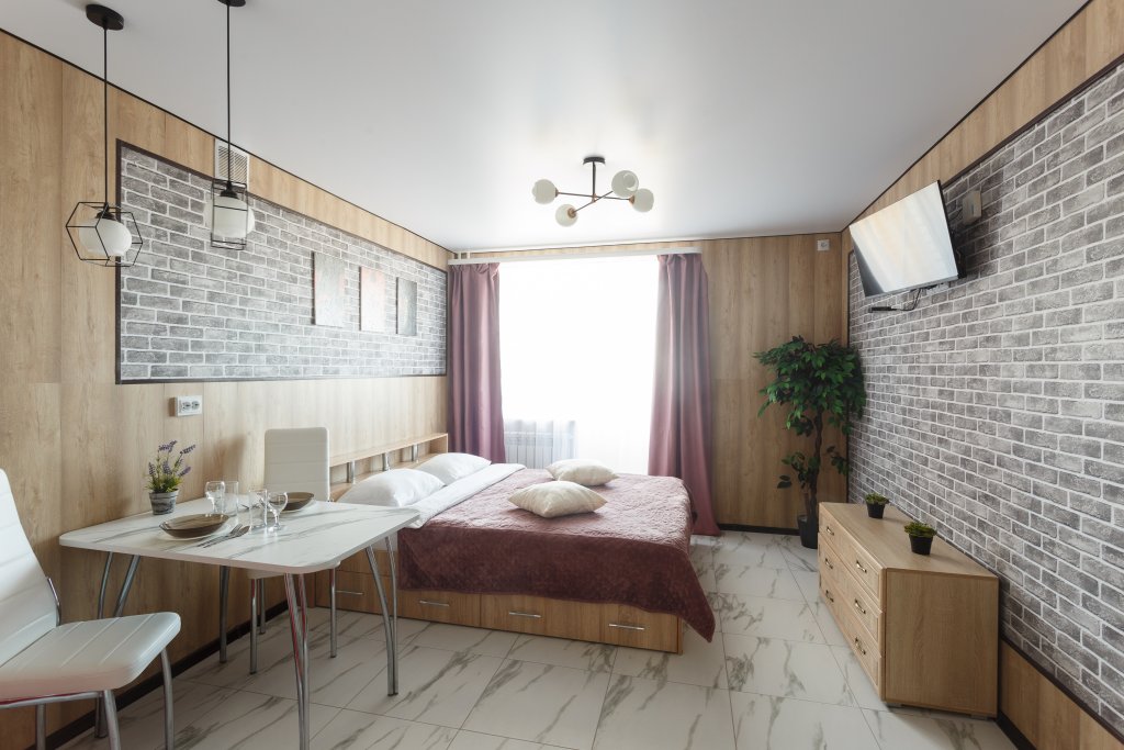 Фотография квартиры Апартаменты Яркая точка на Гагарина