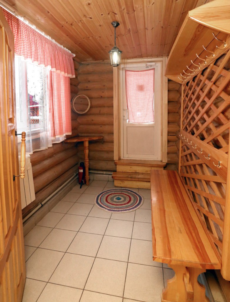 Фотография сауны На Пристанской