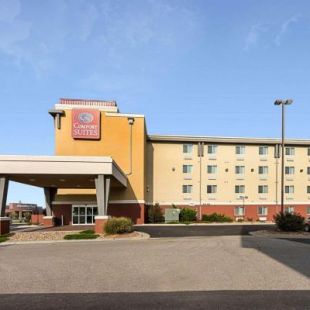 Фотография гостиницы Comfort Suites Airport Wichita
