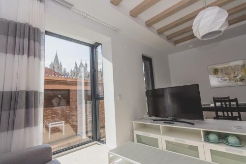 Фотография апарт отеля Slow León Apartamentos