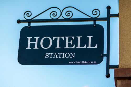 Фотографии гостиницы
Hotell Station