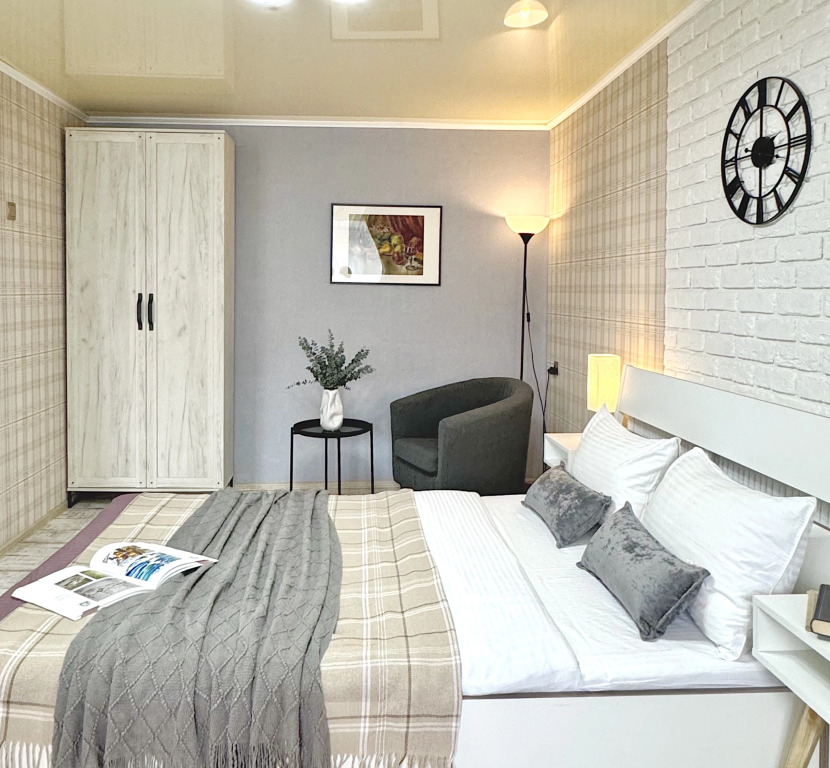 Фотография квартиры Апартаменты Volga Rent Саратов