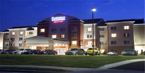 Фотография гостиницы Fairfield Inn and Suites Paducah