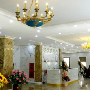 Фотография гостиницы Khách sạn Time Lotus Hạ Long