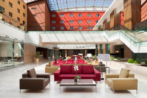 Фотография гостиницы Plaza Caserta