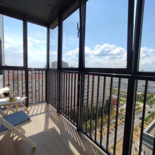 Фотография квартиры Апартаменты Добро пожаловать домой Kseniya Apart