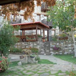 Фотографии гостевого дома 
            T'Asprolithia