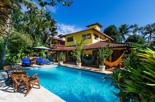 Фотография мини отеля Pousada Missanga