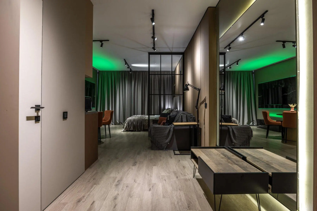 Фотография квартиры Алис на набережная Шелепихинская