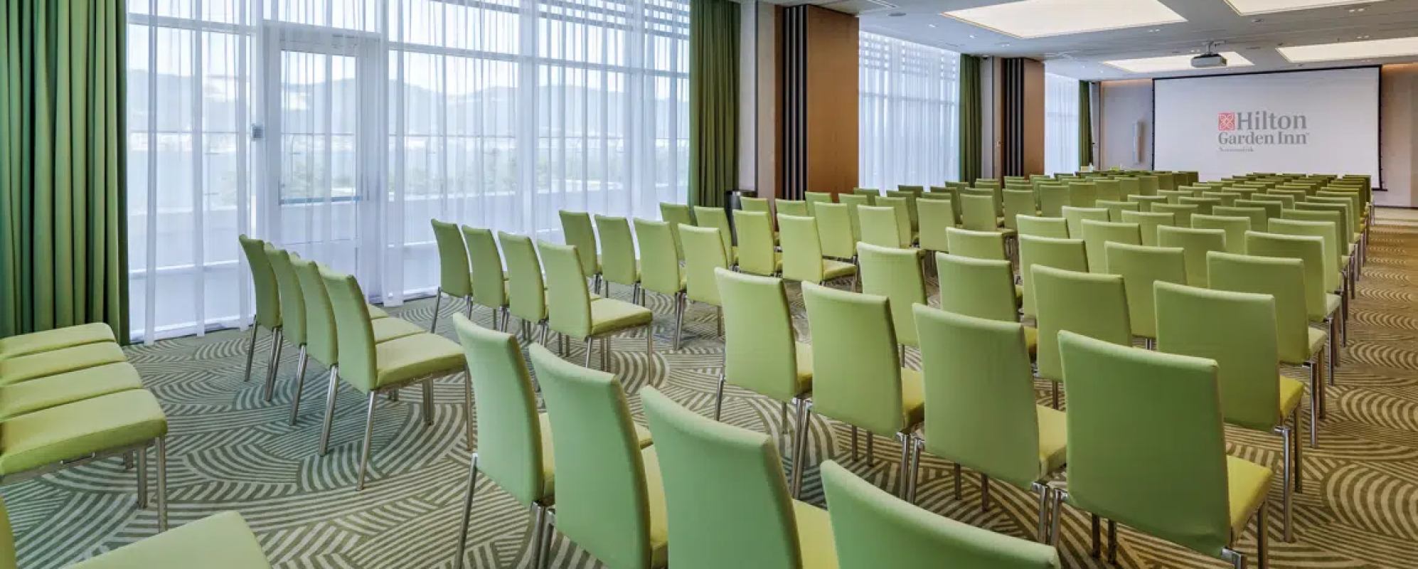 Фотографии конференц-зала Валенсия