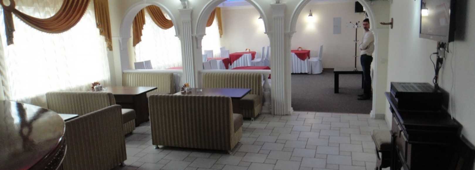 Фотография банкетного зала Ковчег